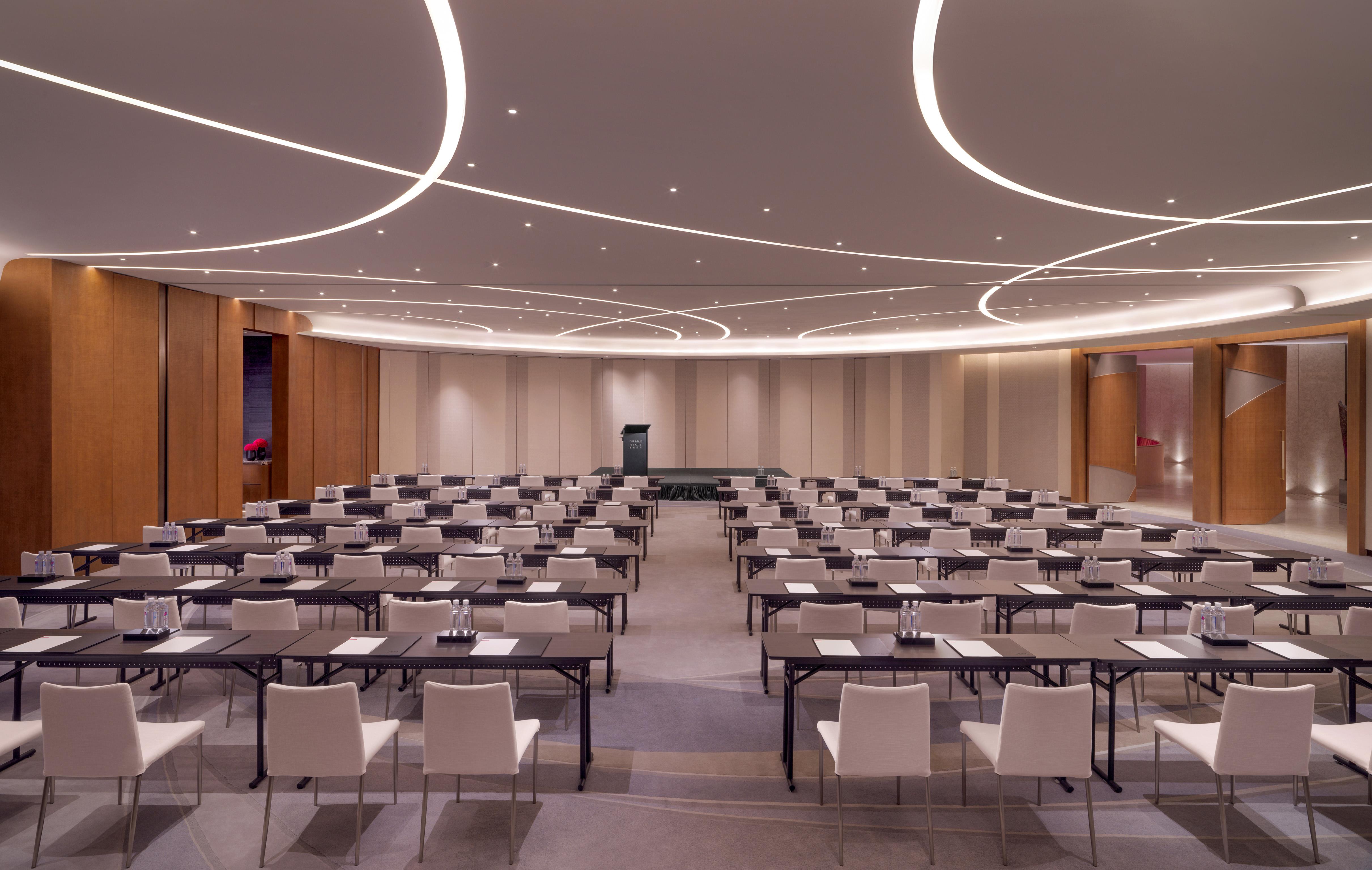 Grand Hyatt Xi'An Hotel Xian Exterior foto