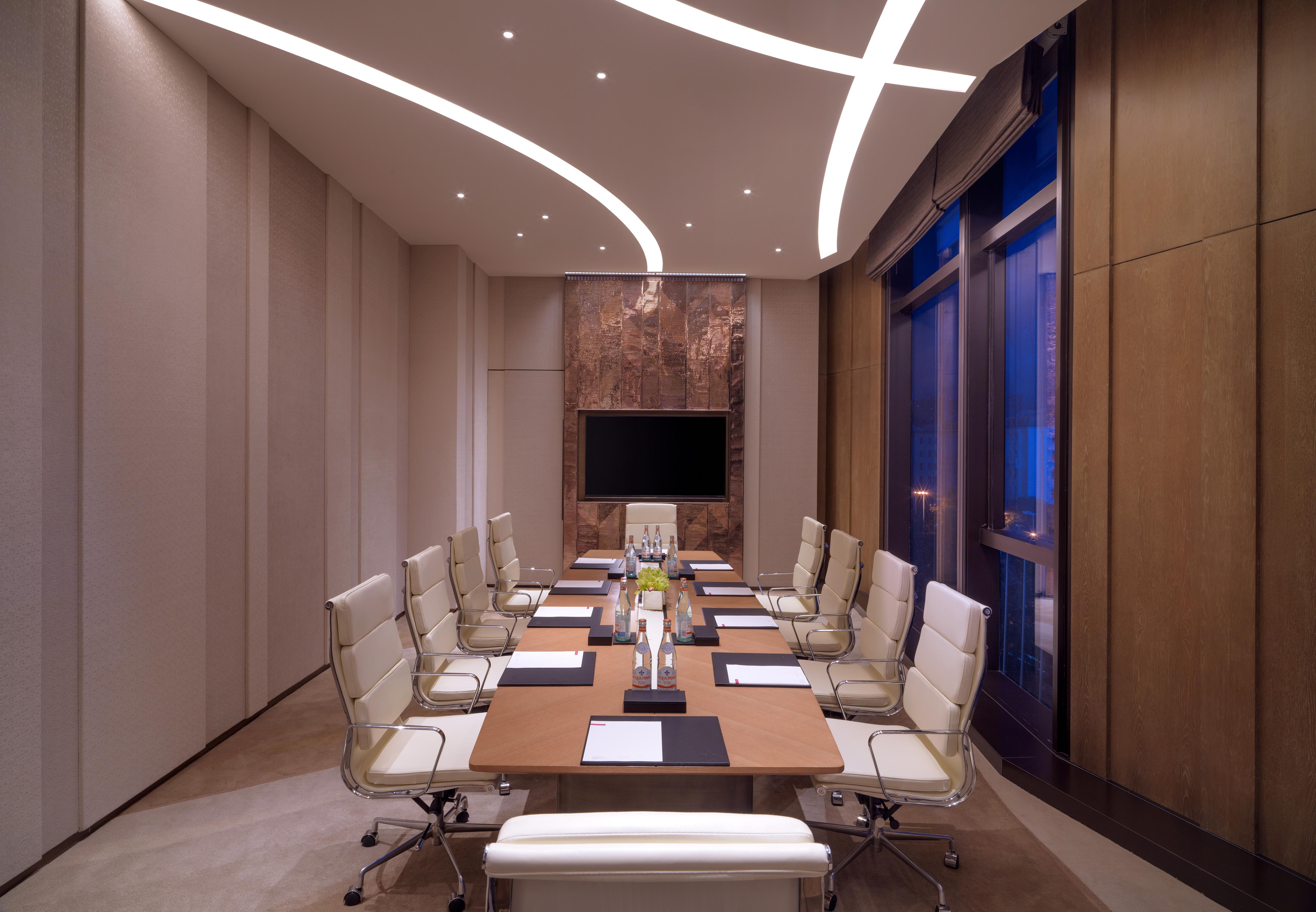 Grand Hyatt Xi'An Hotel Xian Exterior foto
