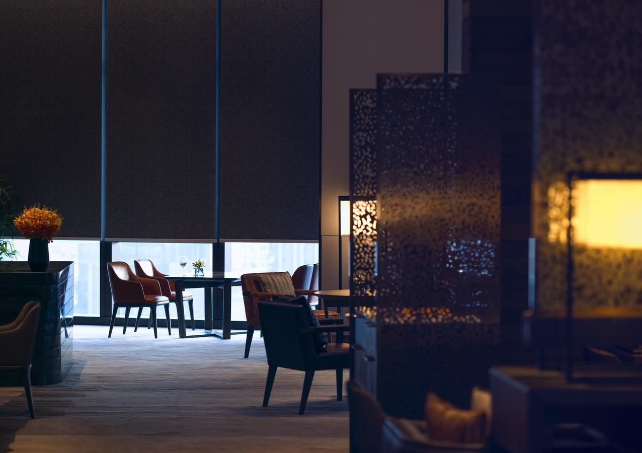 Grand Hyatt Xi'An Hotel Xian Exterior foto