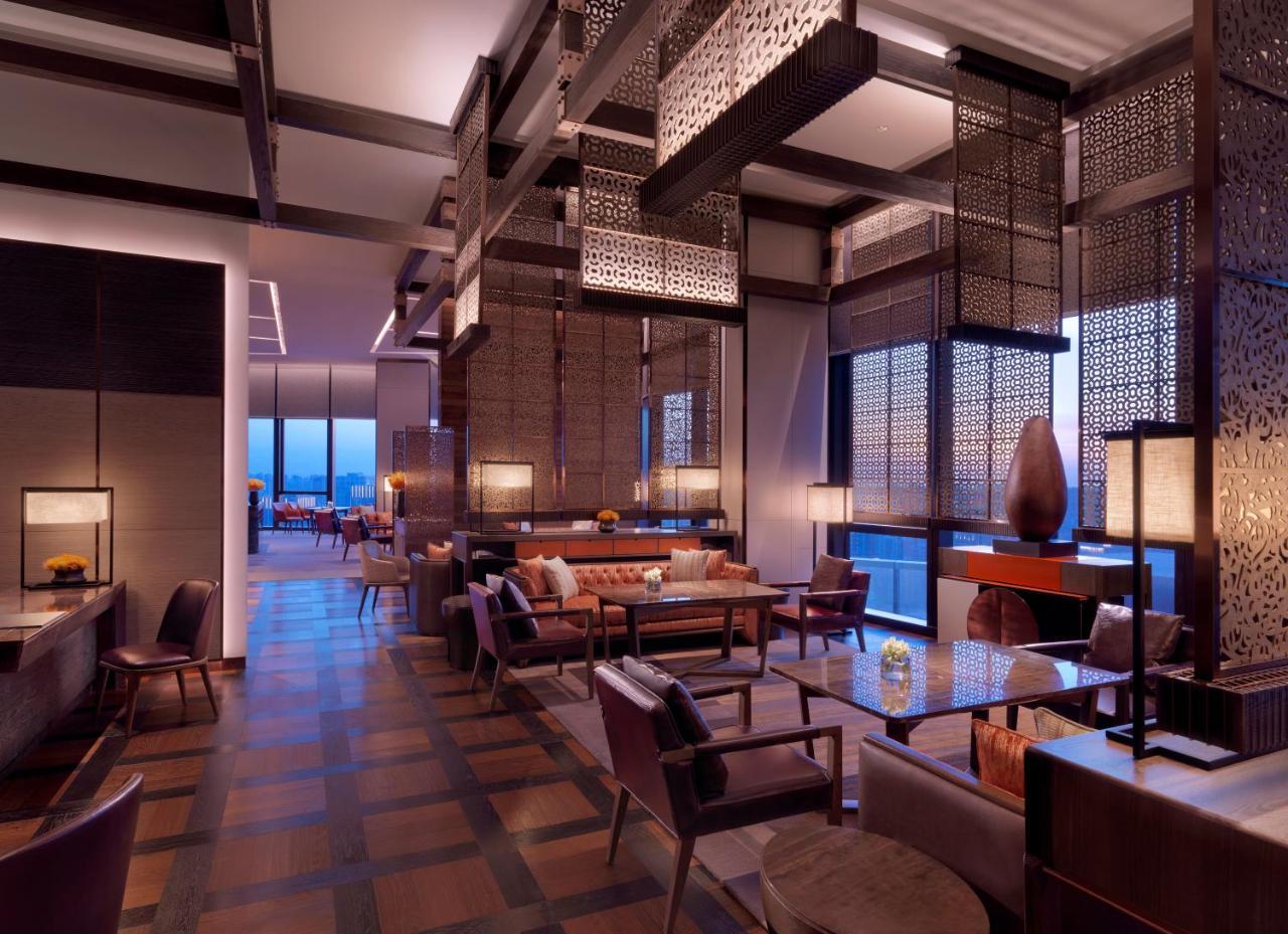 Grand Hyatt Xi'An Hotel Xian Exterior foto